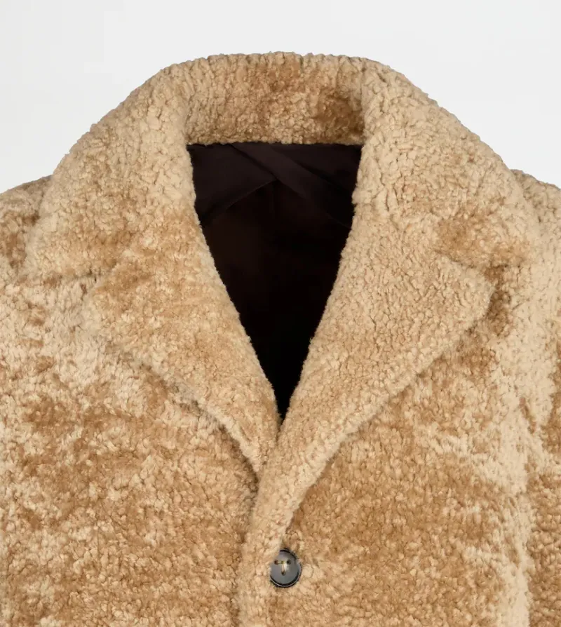 Tod's Single Breasted Coat