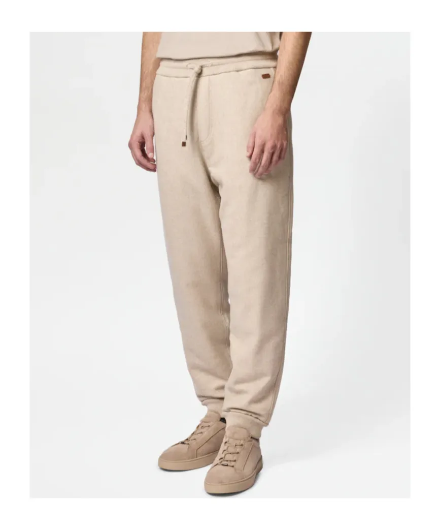 Drawstring Detail Track Pants