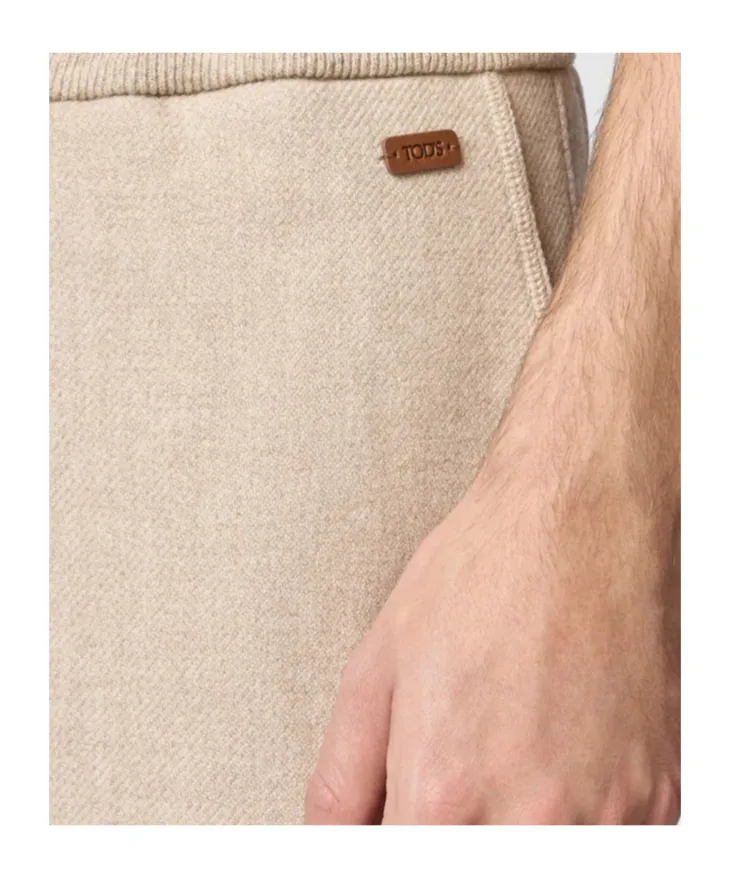 Drawstring Detail Track Pants
