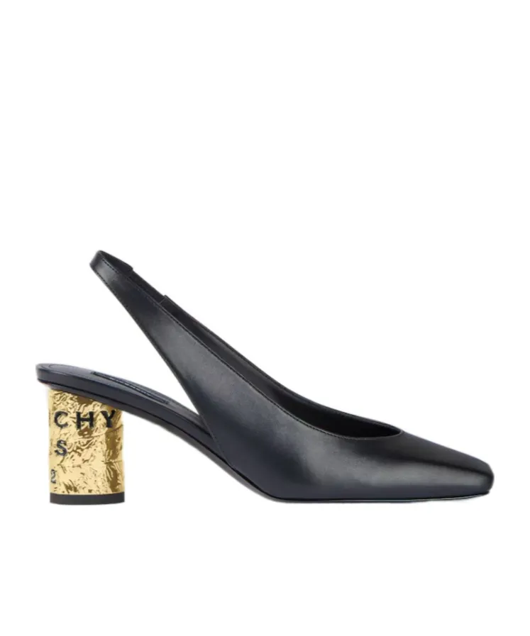 Givenchy Tape Slingback Pumps