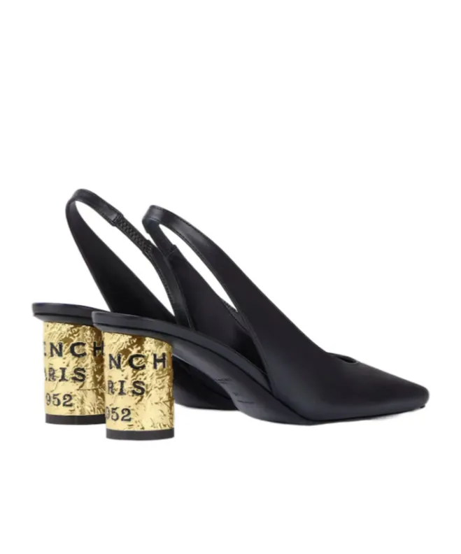 Givenchy Tape Slingback Pumps
