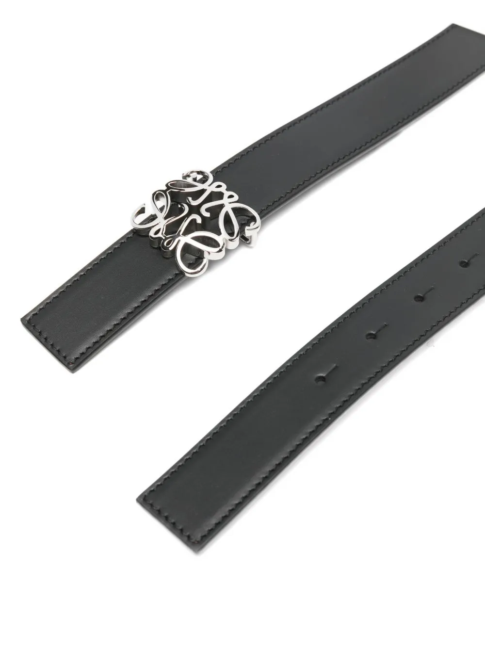 Loewe Anagram Reversible Belt