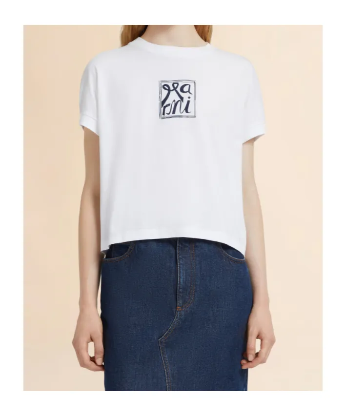 Logo-Print T-Shirt