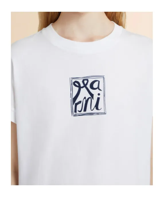 Logo-Print T-Shirt