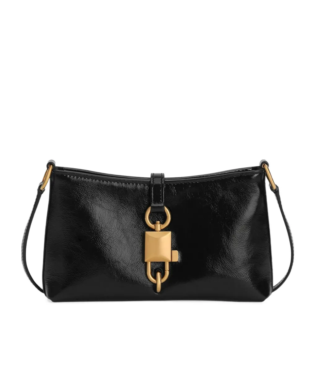 Dolce & Gabbana Lock Shoulder Bag
