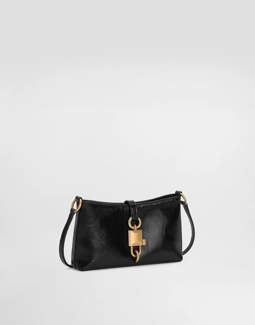 Dolce & Gabbana Lock Shoulder Bag