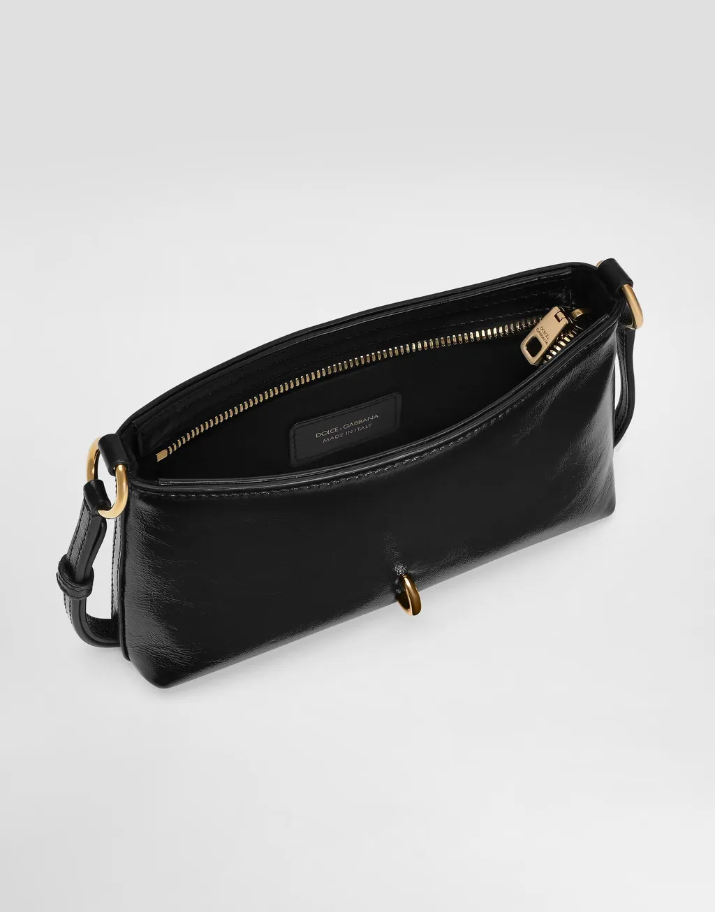 Dolce & Gabbana Lock Shoulder Bag