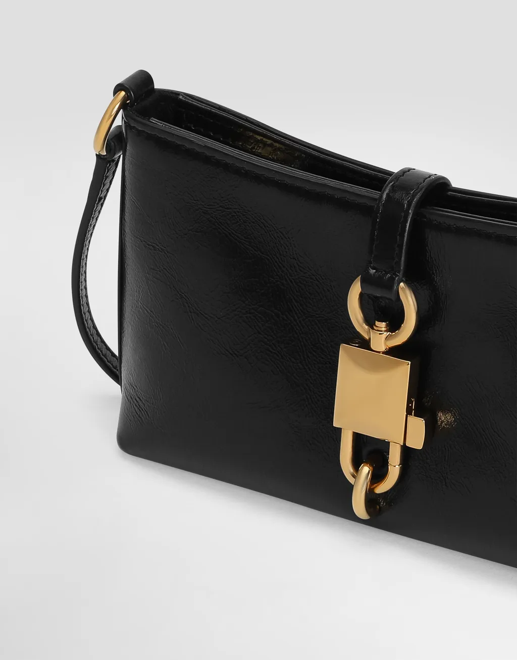 Dolce & Gabbana Lock Shoulder Bag