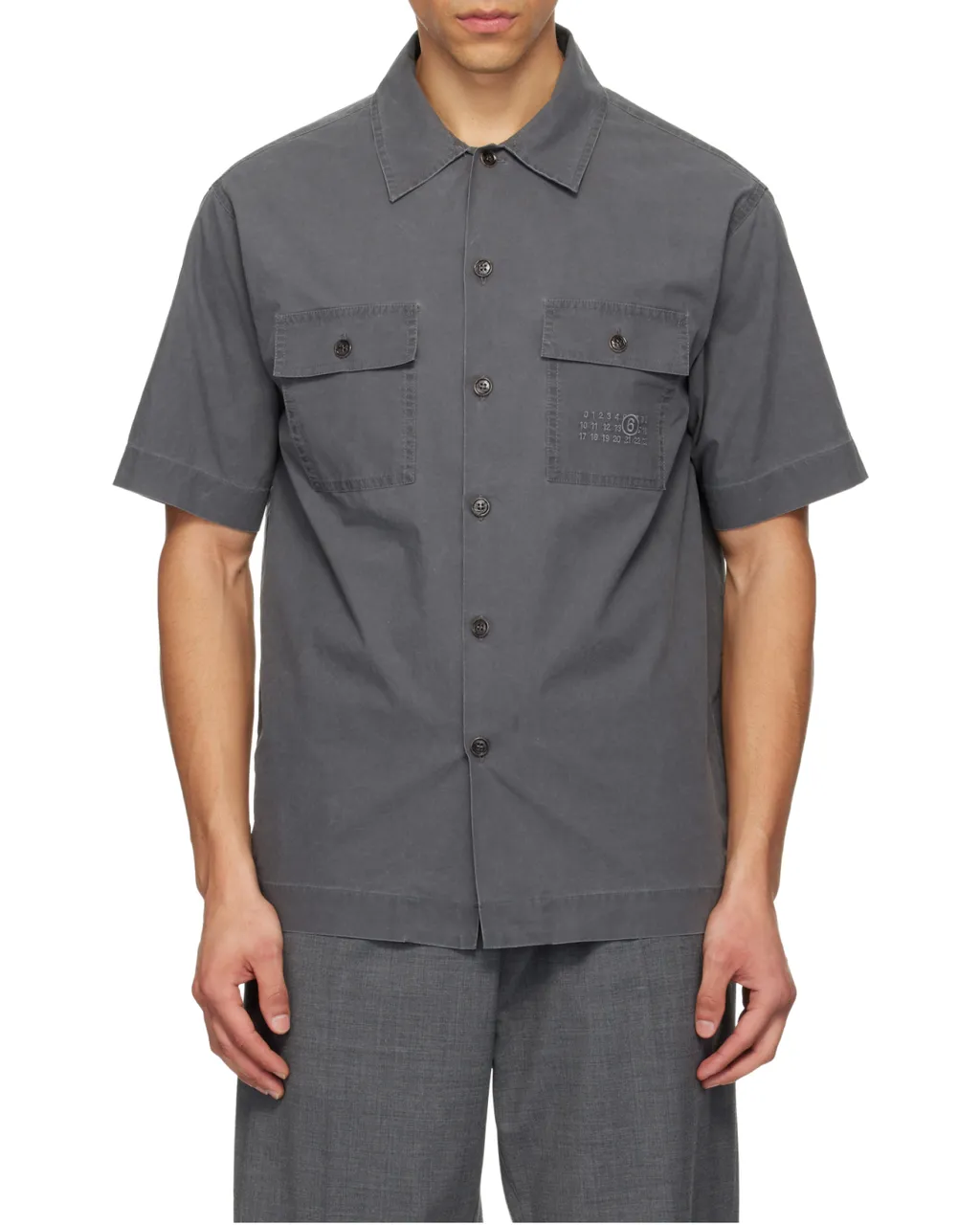 Short-Sleeve Shirt