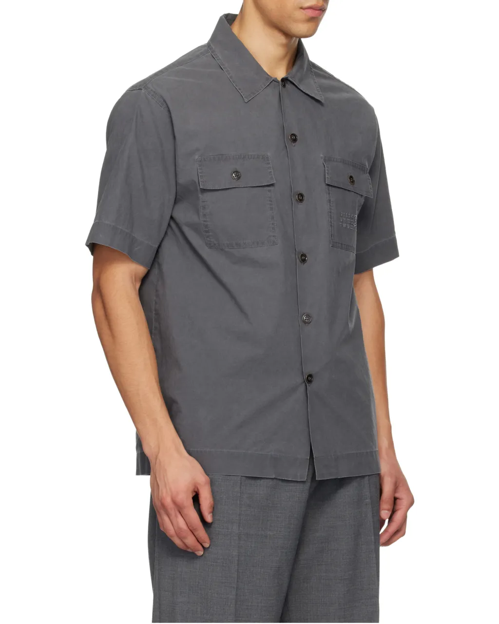 Short-Sleeve Shirt