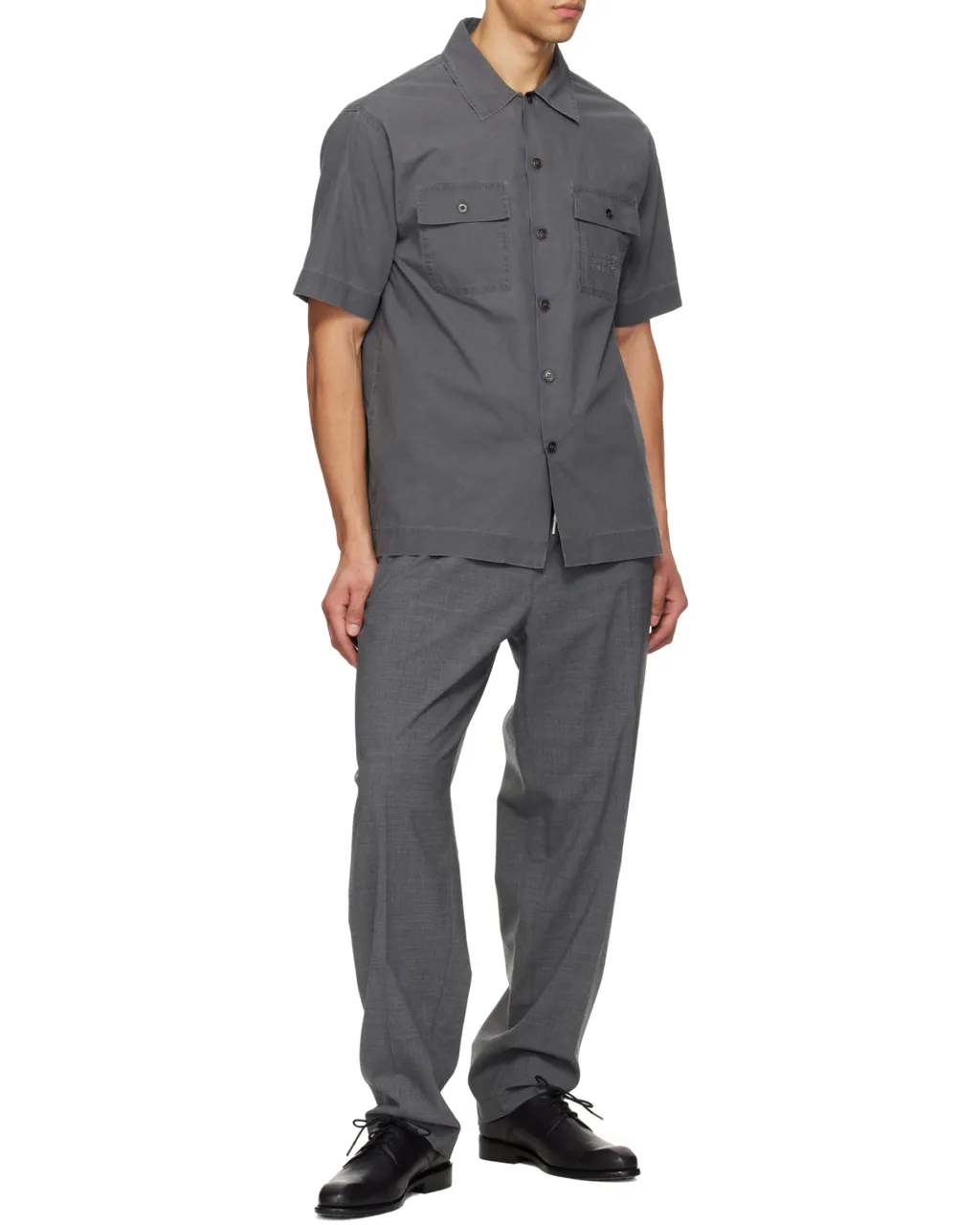 Short-Sleeve Shirt