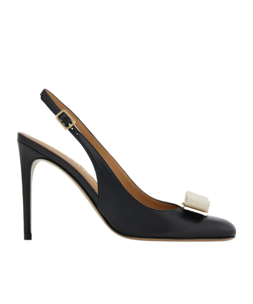 Vara Bow Slingback