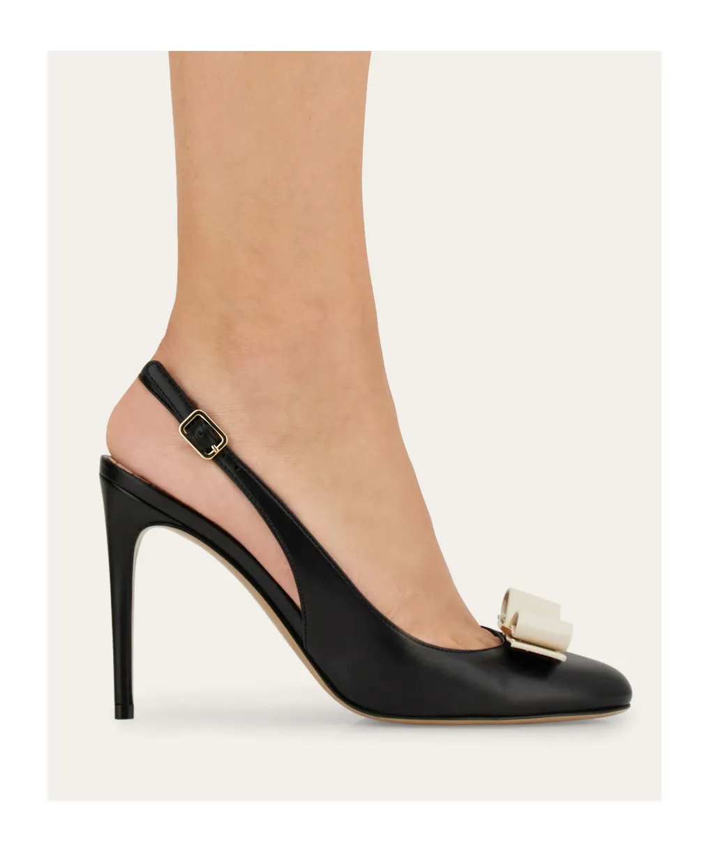 Vara Bow Slingback
