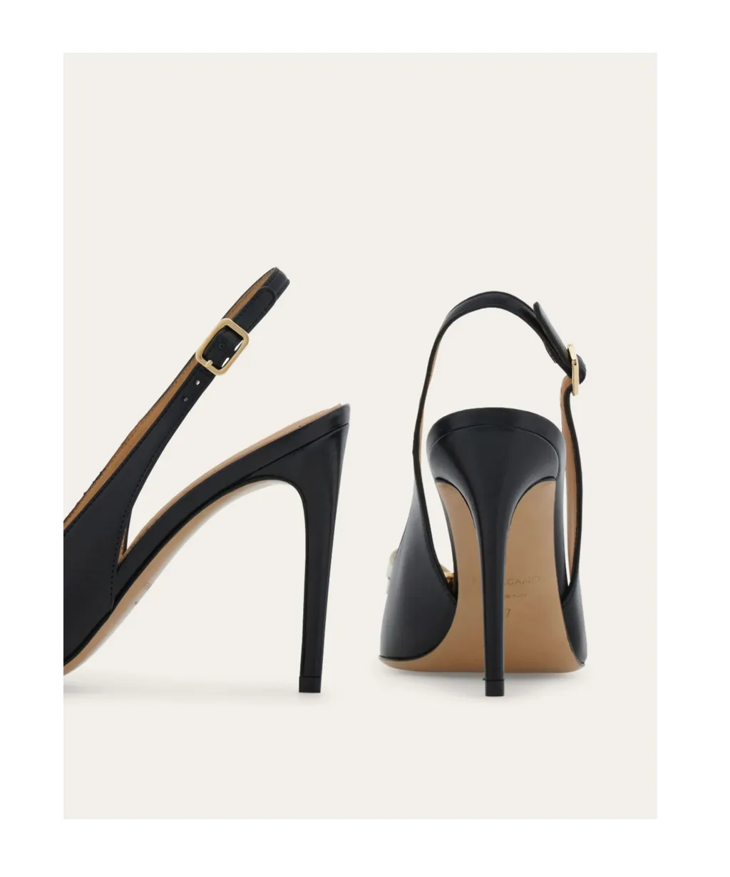 Vara Bow Slingback