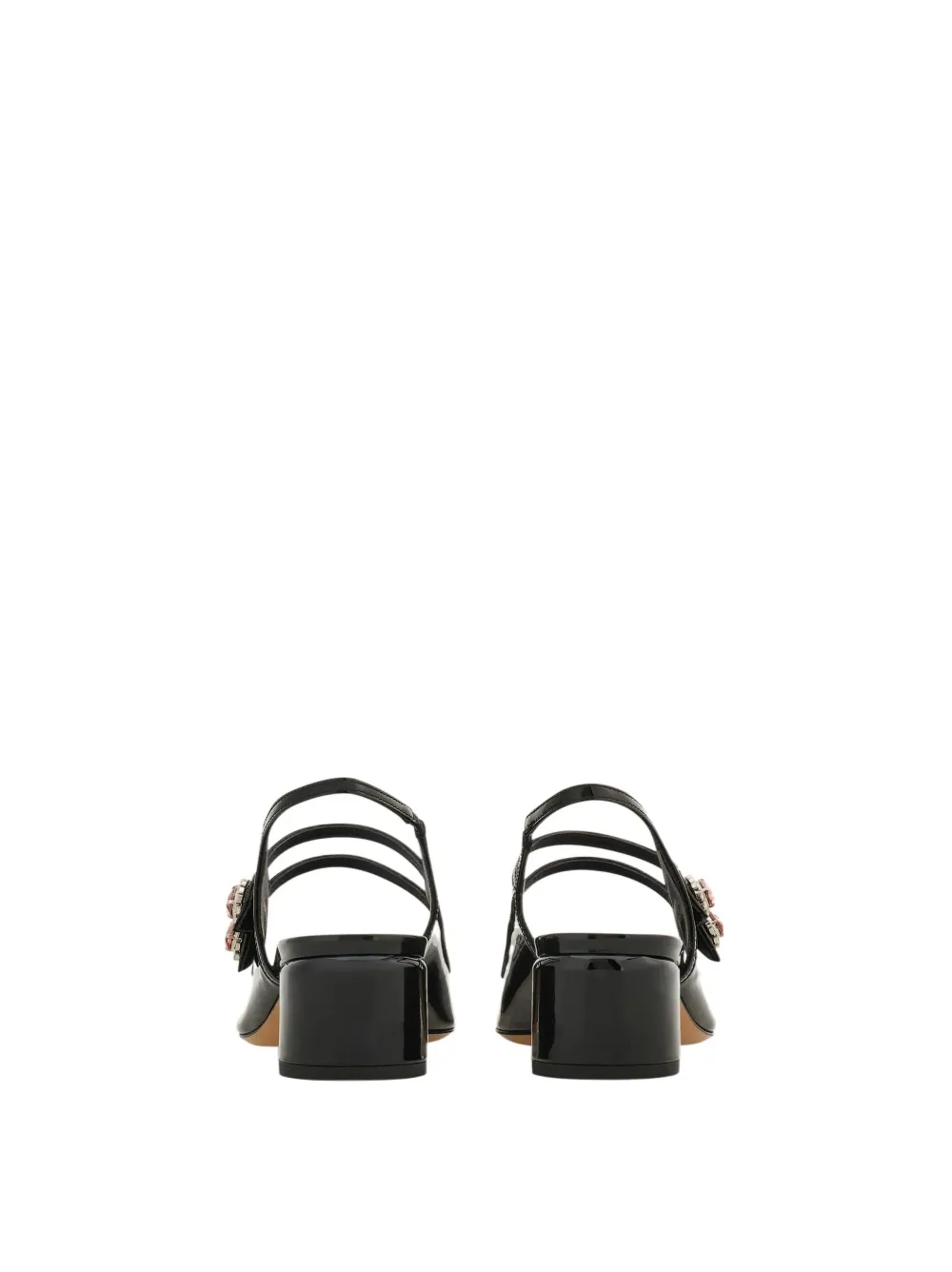 Mary Jane Slingback