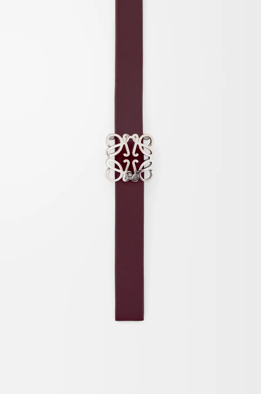 Reversible Anagram Bombe Belt