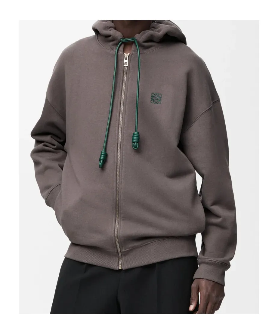 Zipper Hoodie