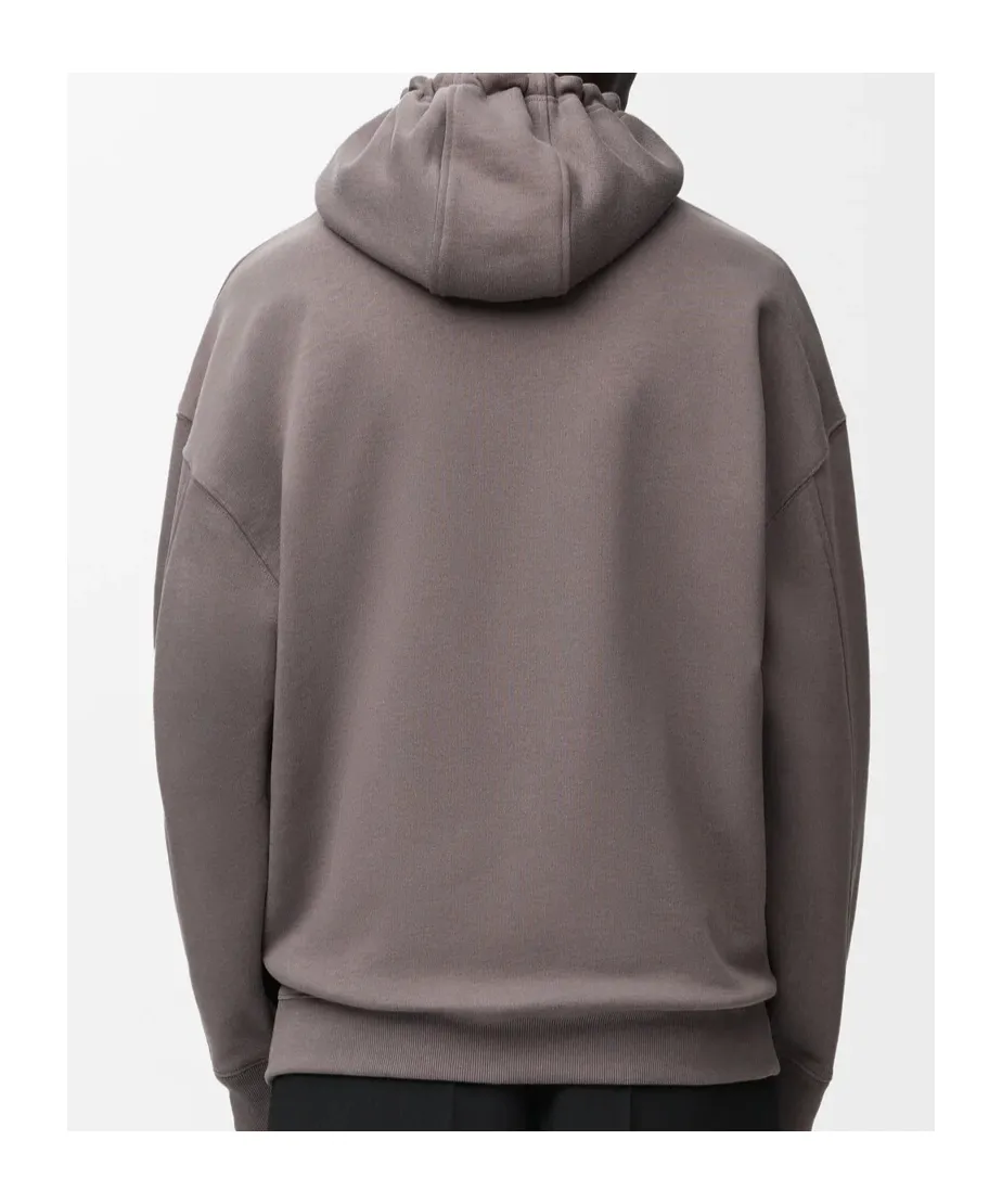 Zipper Hoodie