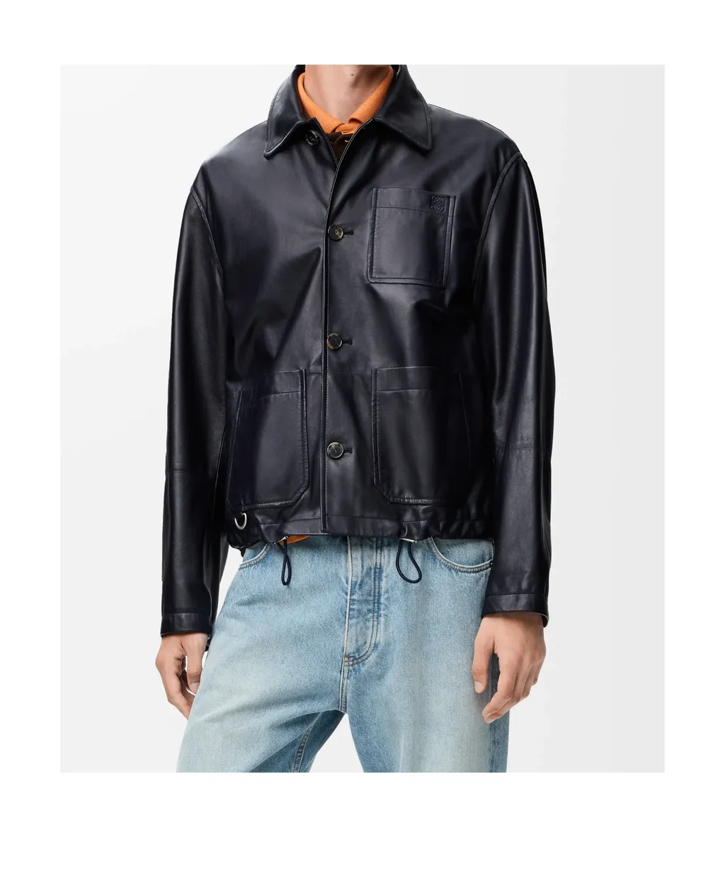 Long-Sleeved Jacket