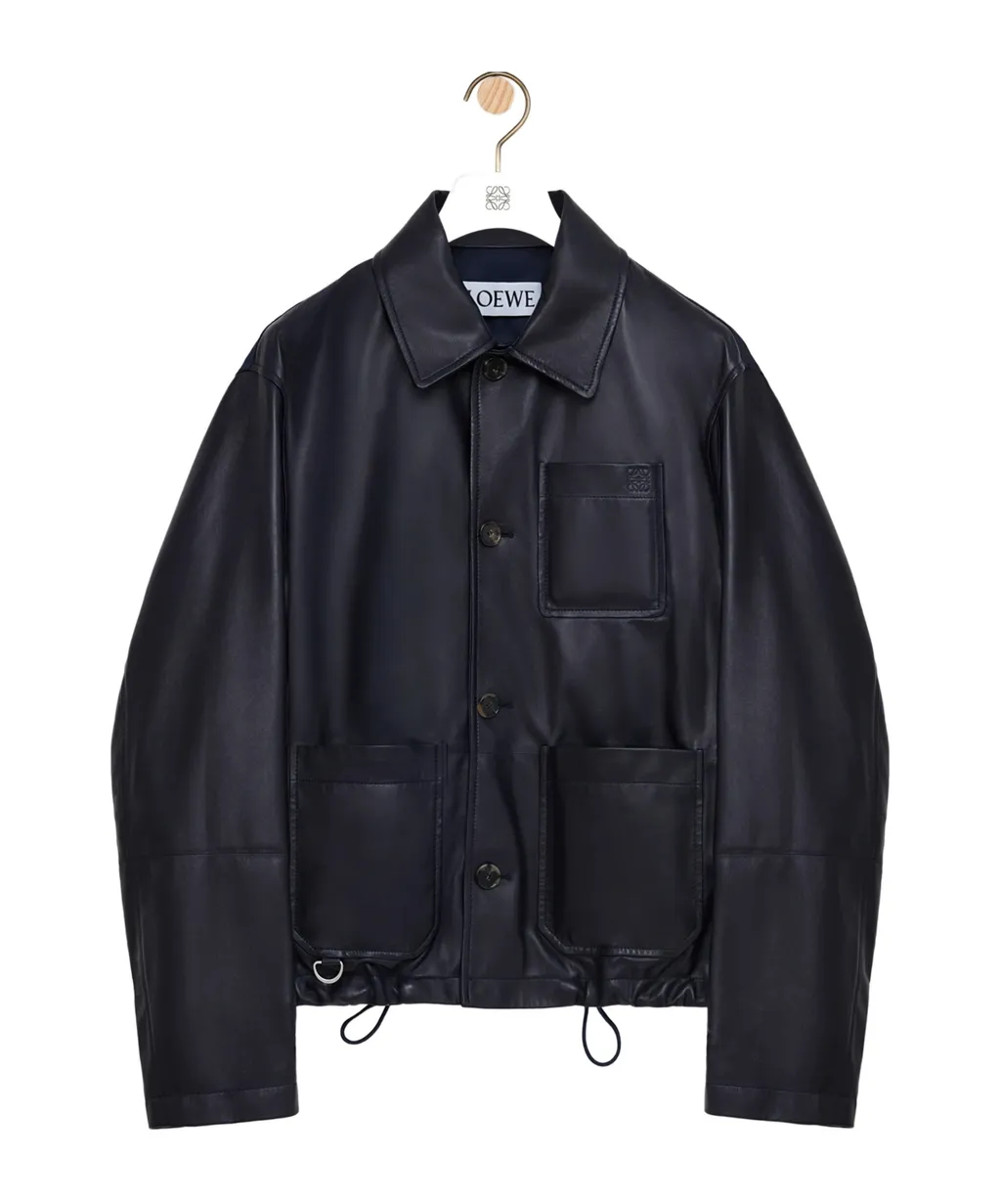 Long-Sleeved Jacket