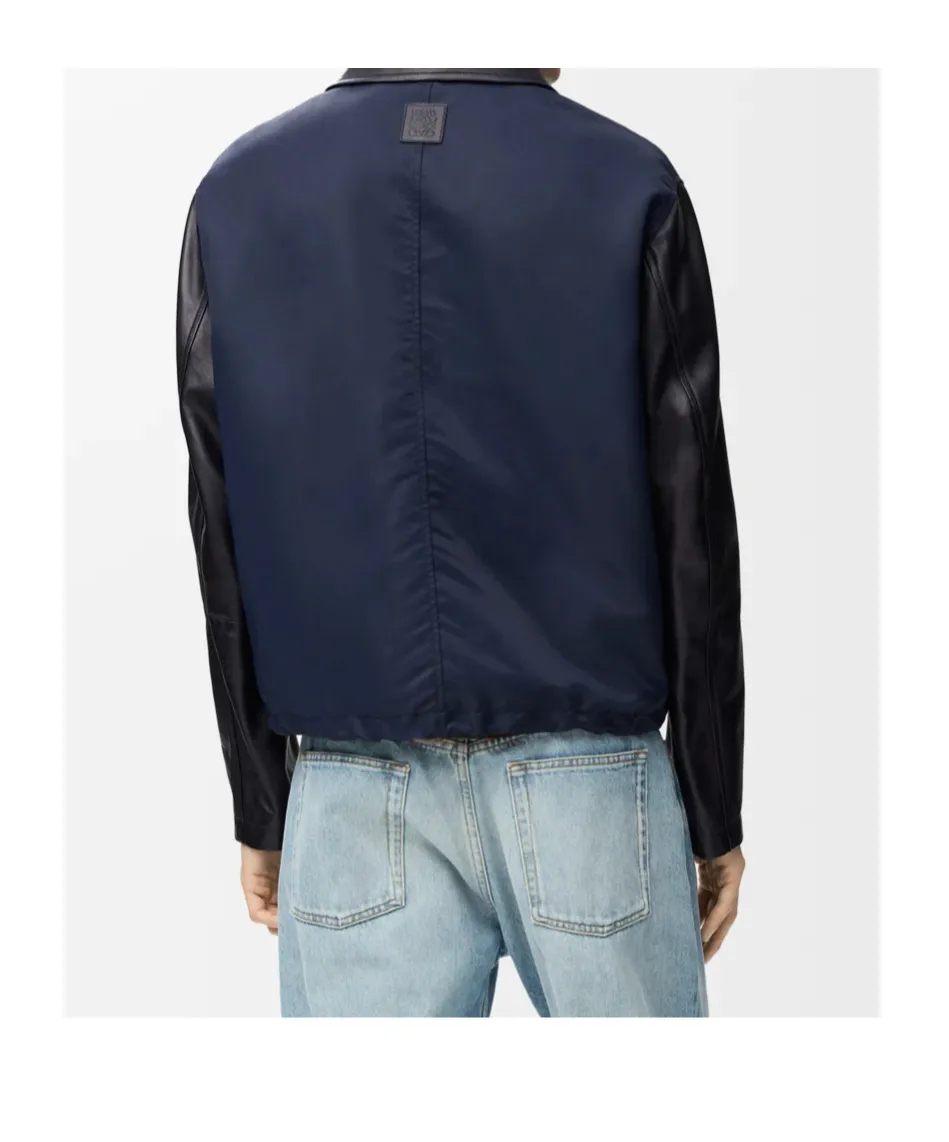 Long-Sleeved Jacket
