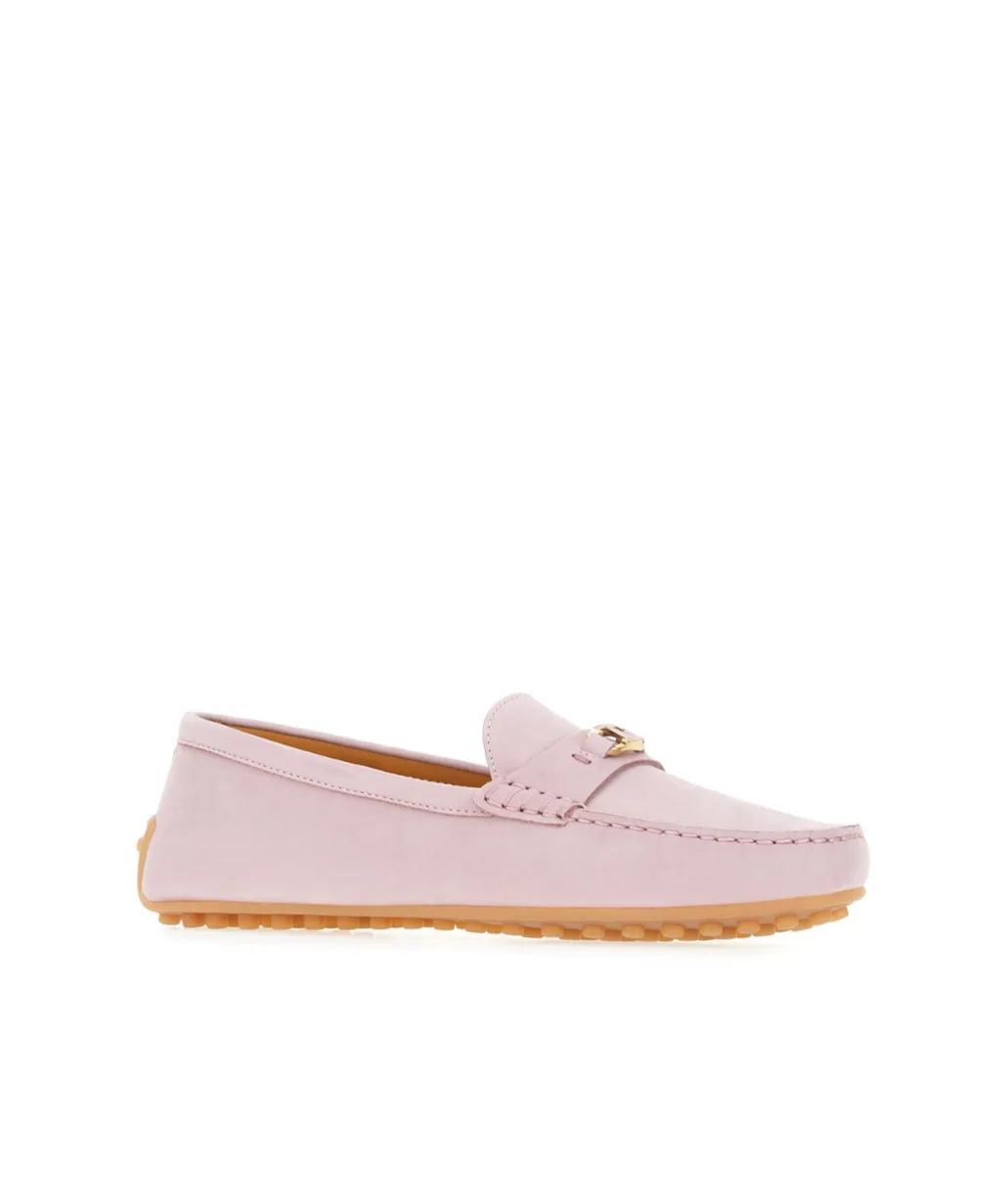 Oval-T Loafers
