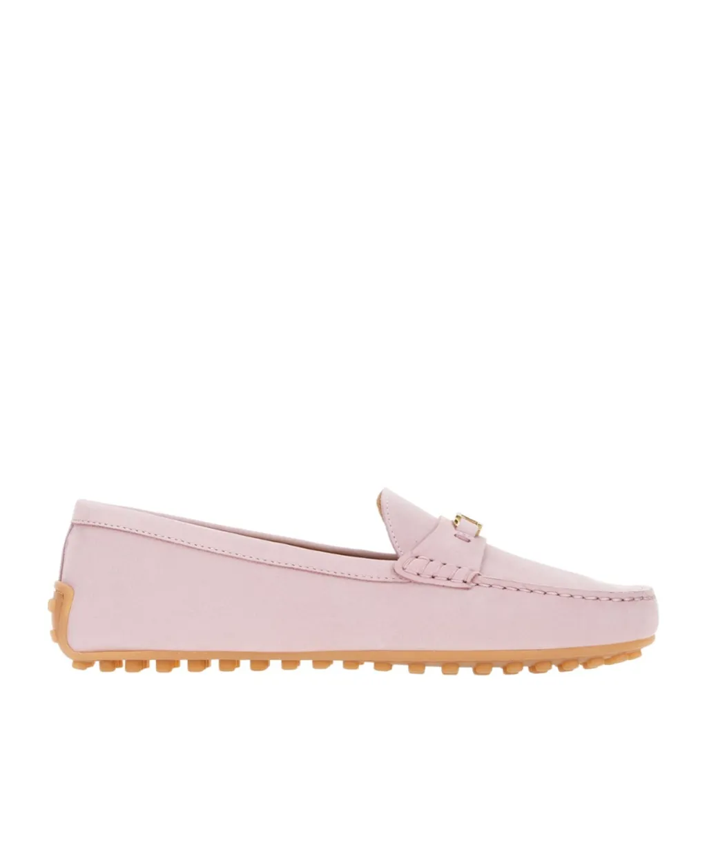 Oval-T Loafers