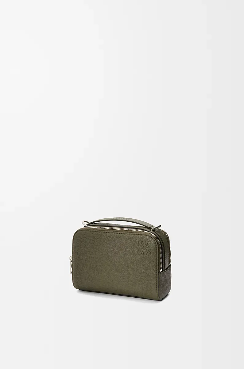 Loewe Logo Embossed Mini Camera Bag
