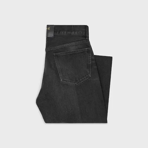 Boyfriend Jeans 001 In Denim