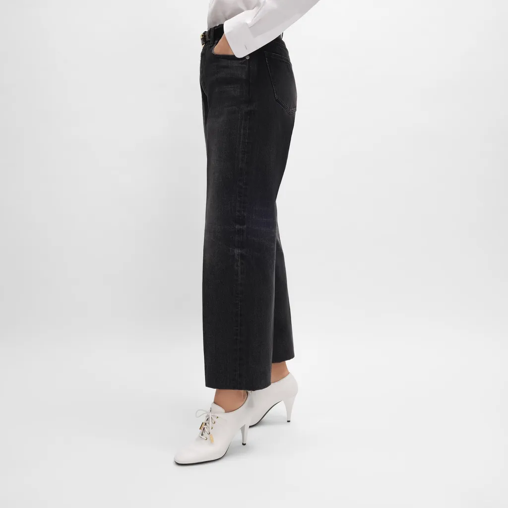 Boyfriend Jeans 001 In Denim