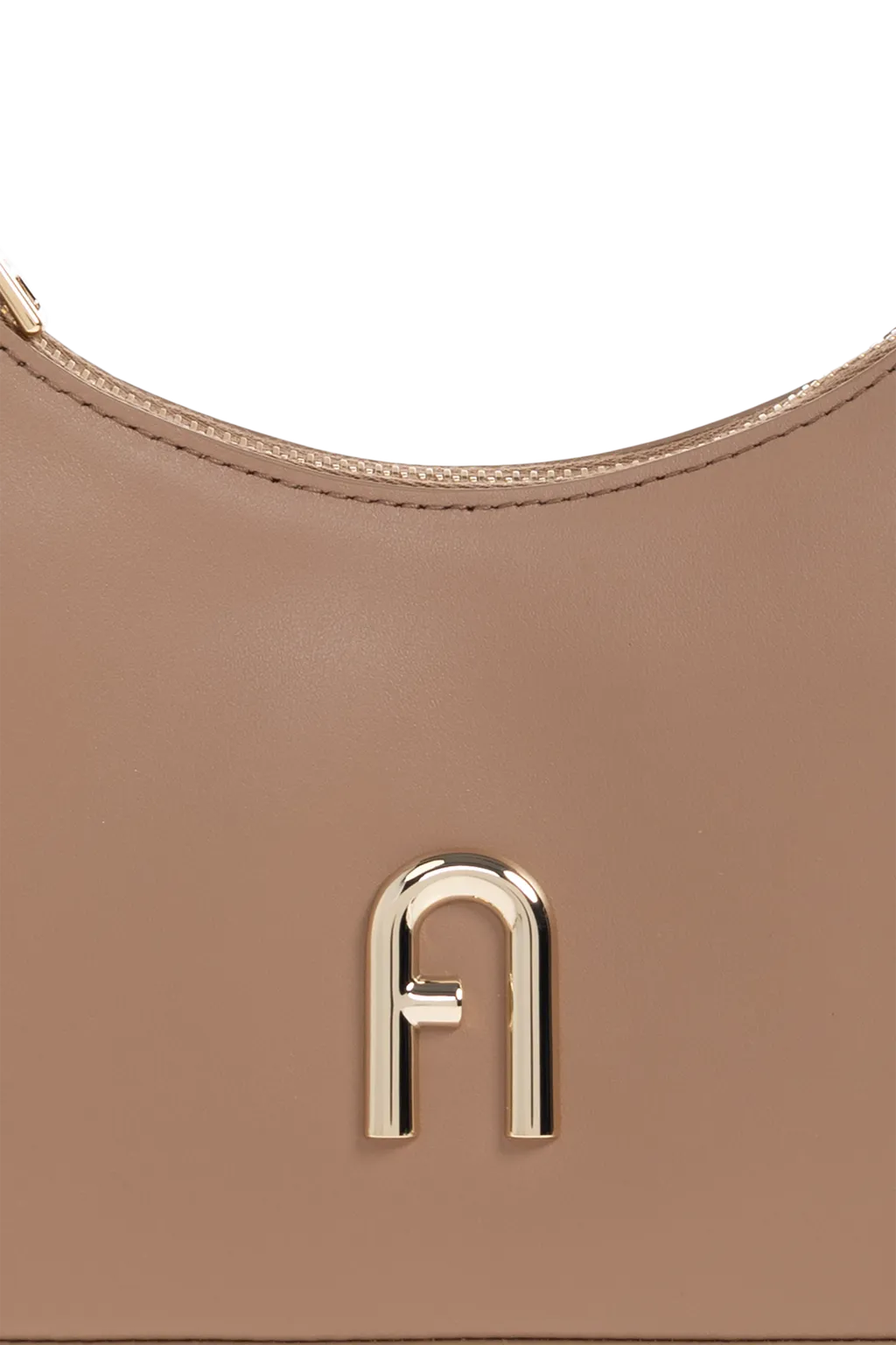 Furla Diamante Logo Plaque Mini Shoulder Bag