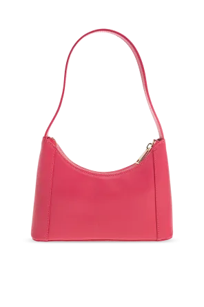 Furla Diamante Logo Plaque Mini Shoulder Bag