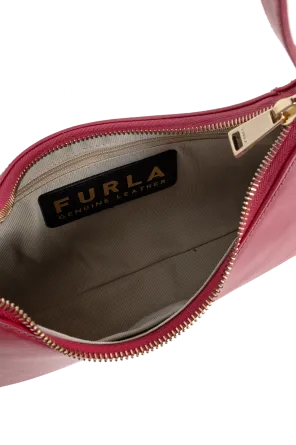 Furla Diamante Logo Plaque Mini Shoulder Bag