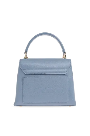Furla 1927 Twist-Lock Mini Tote Bag