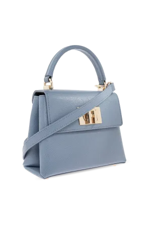 Furla 1927 Twist-Lock Mini Tote Bag
