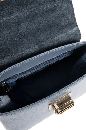 Furla 1927 Twist-Lock Mini Tote Bag
