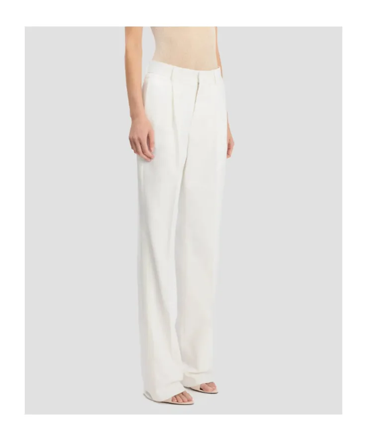 Panel Trousers