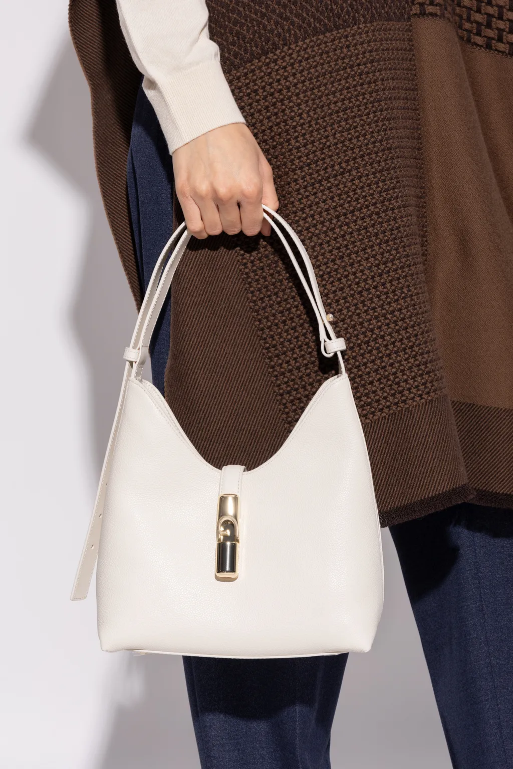 Furla Goccia Small Shoulder Bag