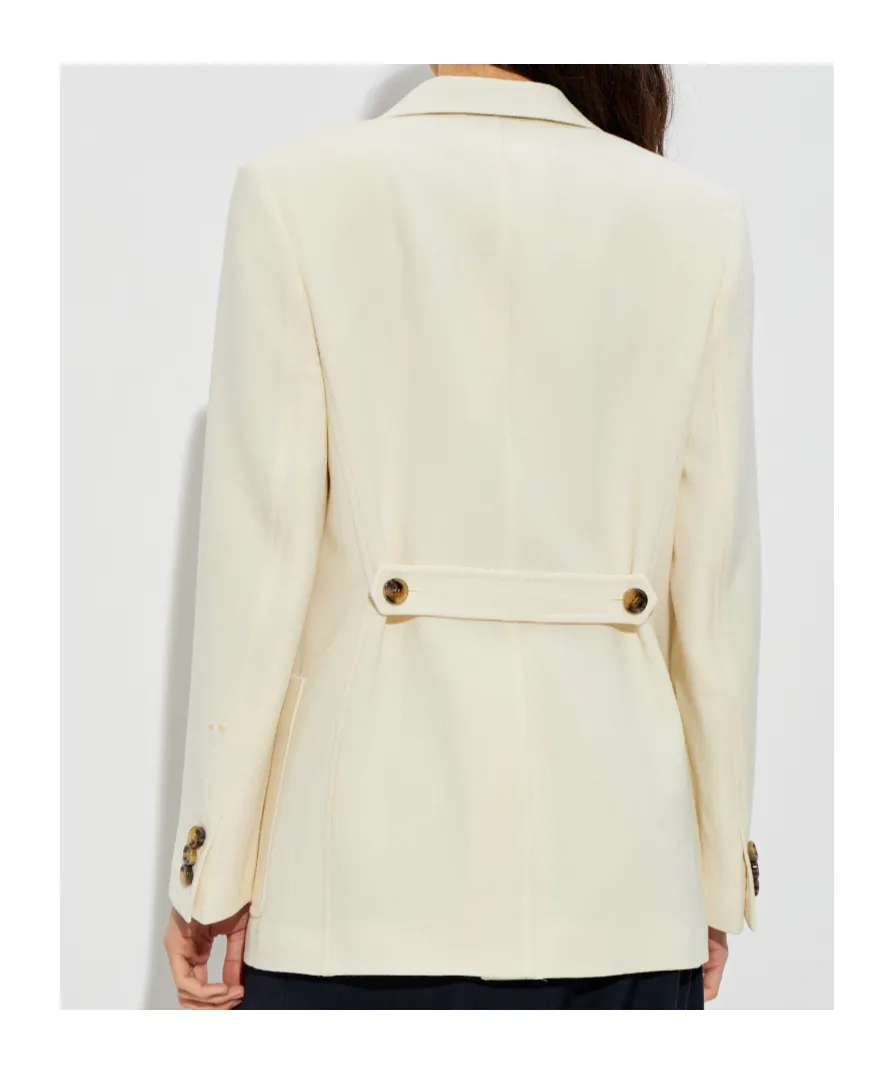 Marni Collared Button-Up Blazer