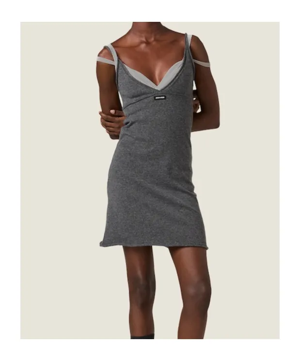 Cashmere Tank Dress