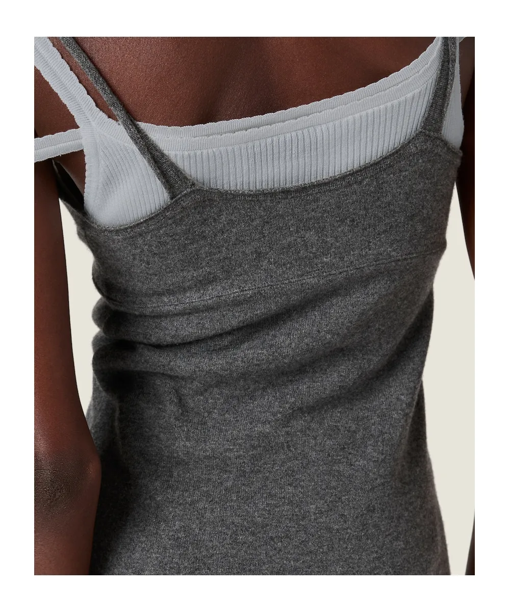 Cashmere Tank Dress