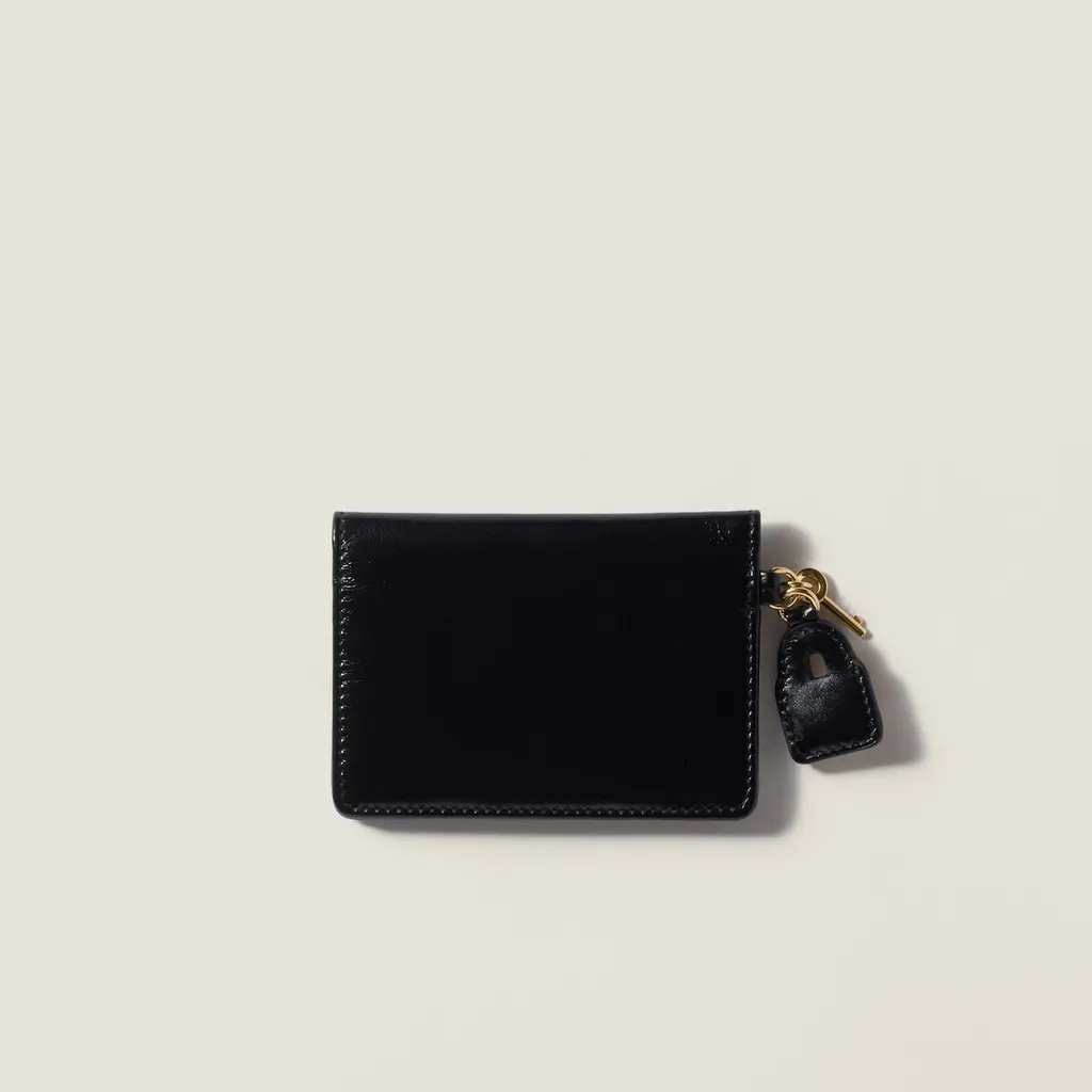 Leather Card Holder
