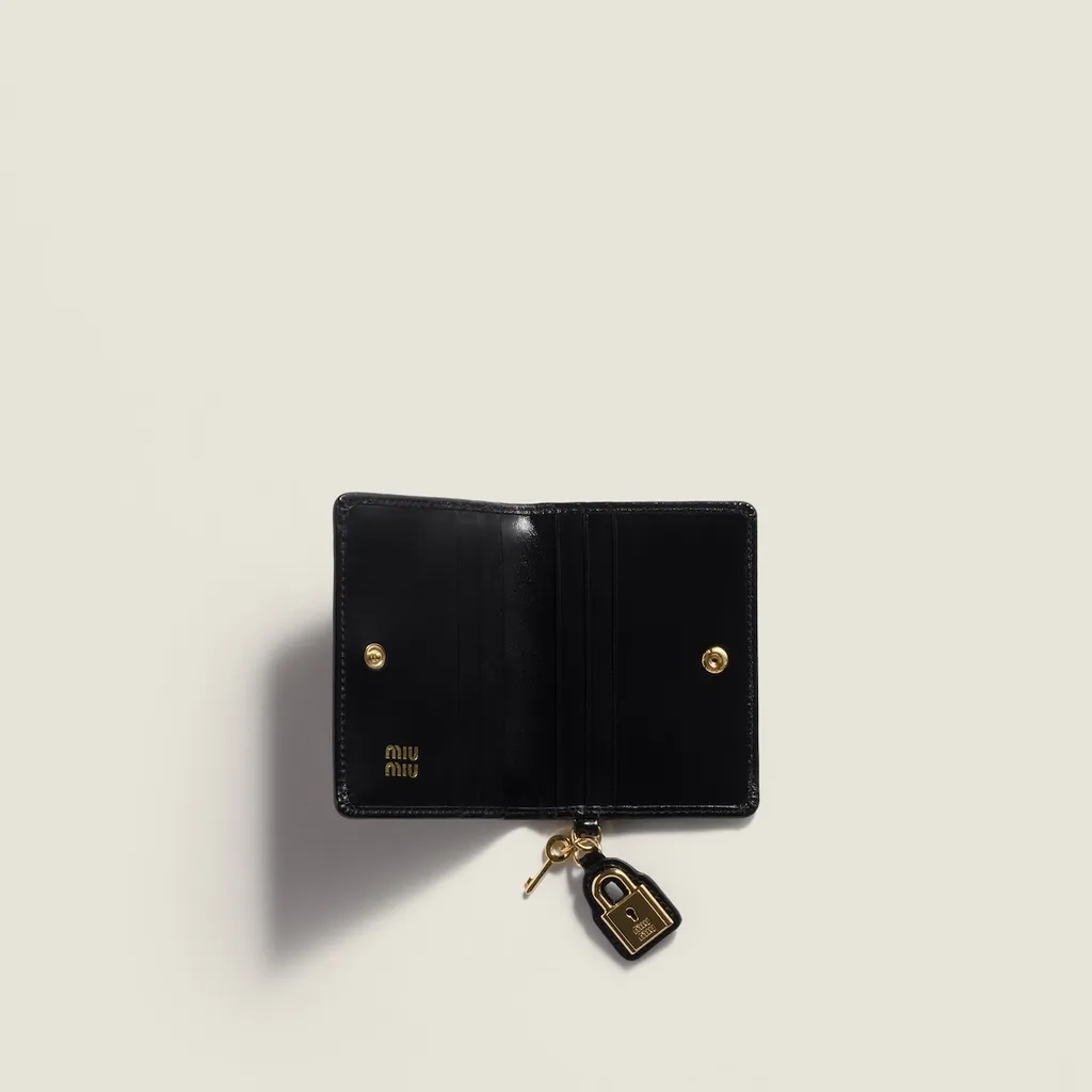 Leather Card Holder
