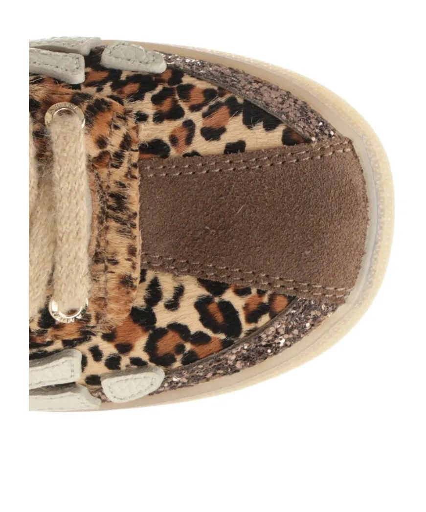 Amiri Pacific Bones Sneakers