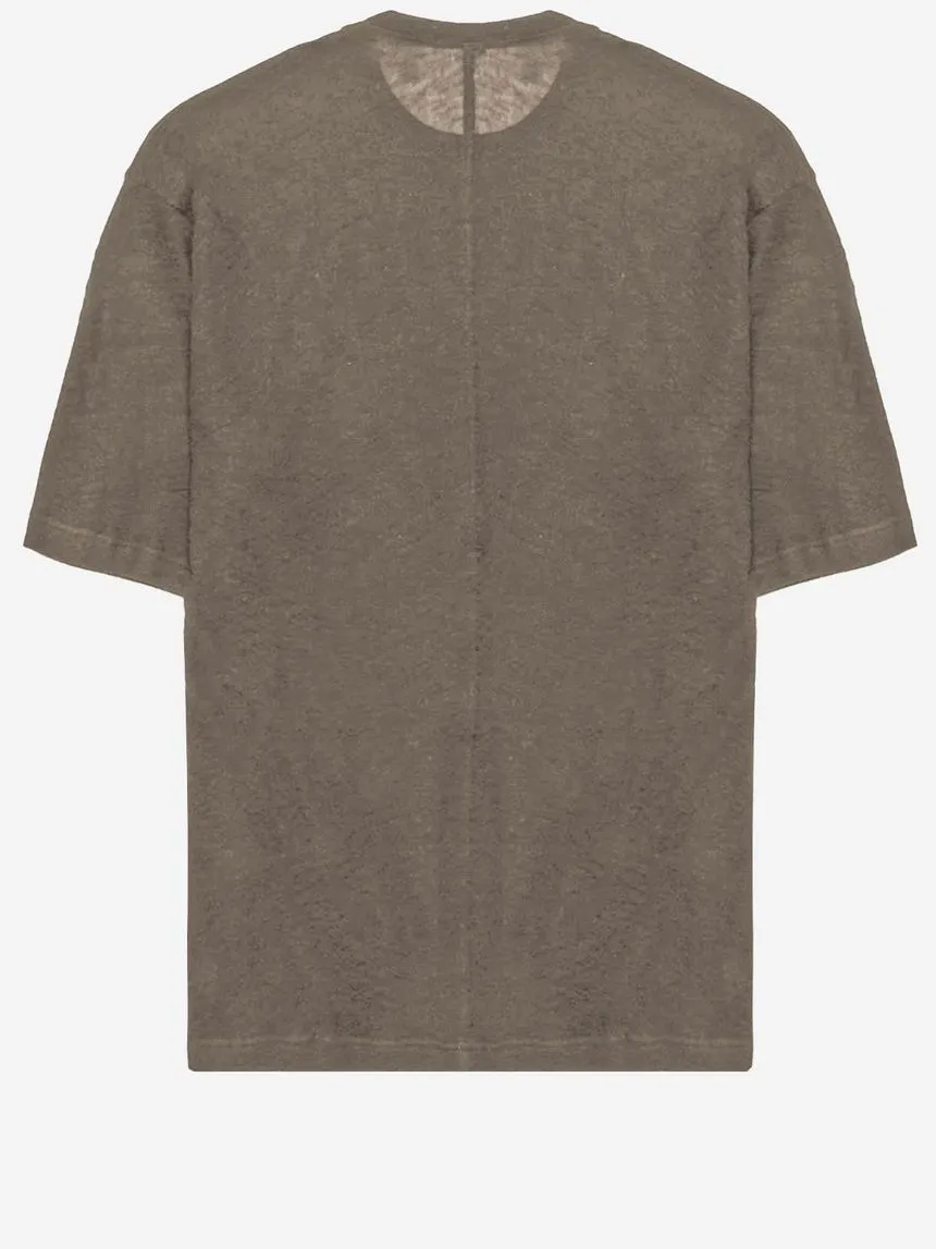 Oversized Cotton T-Shirt