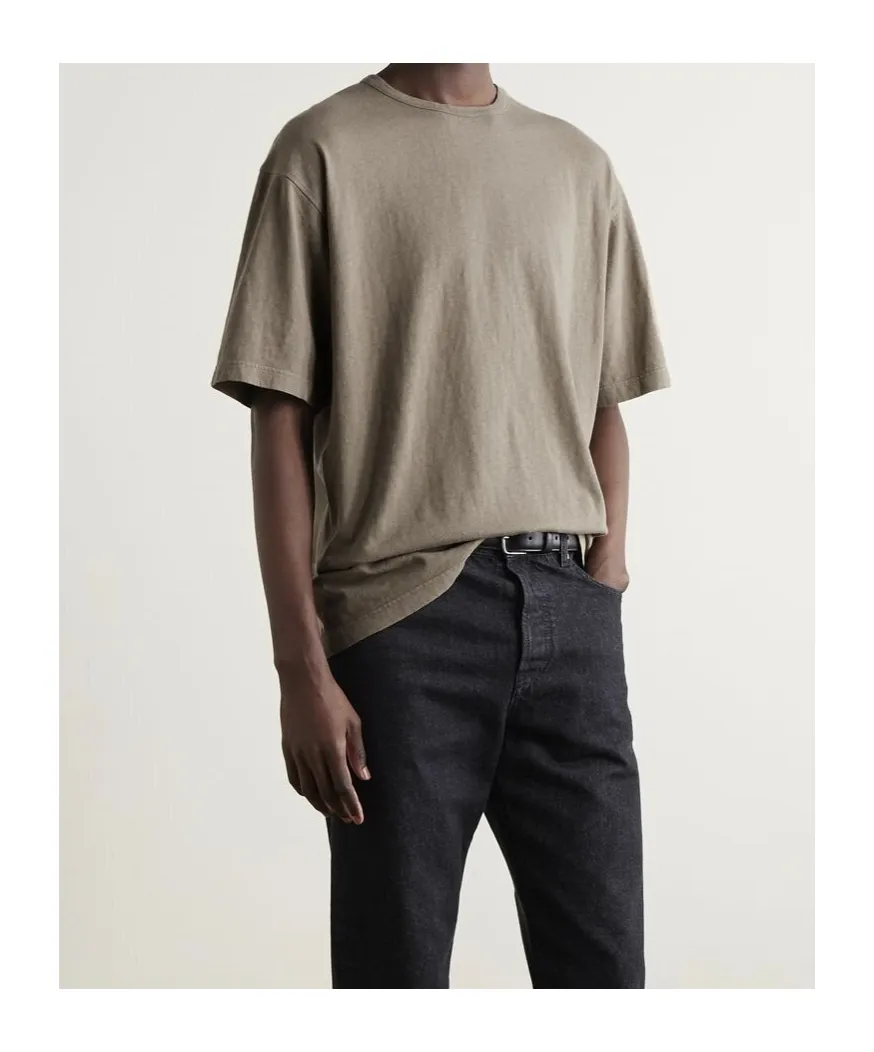 Oversized Cotton T-Shirt