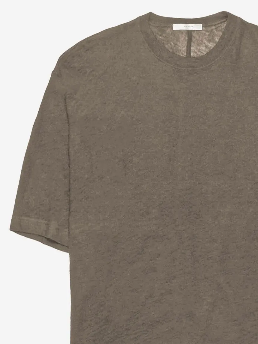 Oversized Cotton T-Shirt