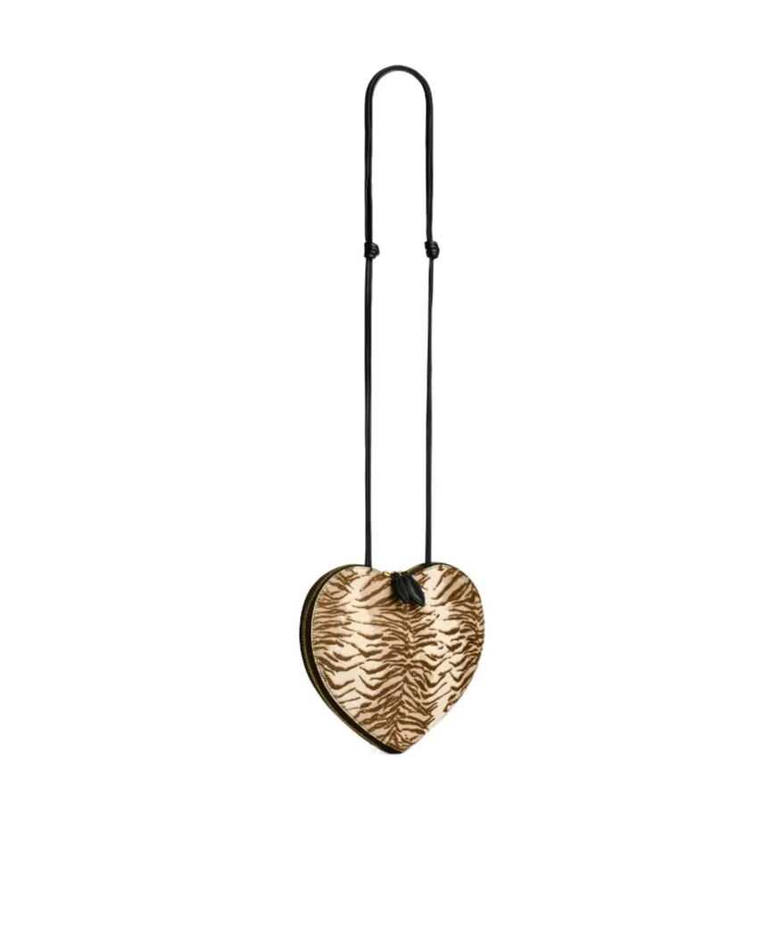 AlaÏA Le Coeur Shoulder Bag