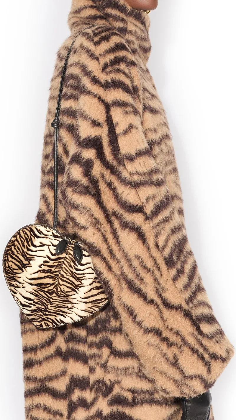 AlaÏA Le Coeur Shoulder Bag