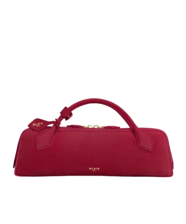 Double-Handled Handbag